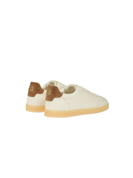 Sneakers Brunello Cucinelli Burro